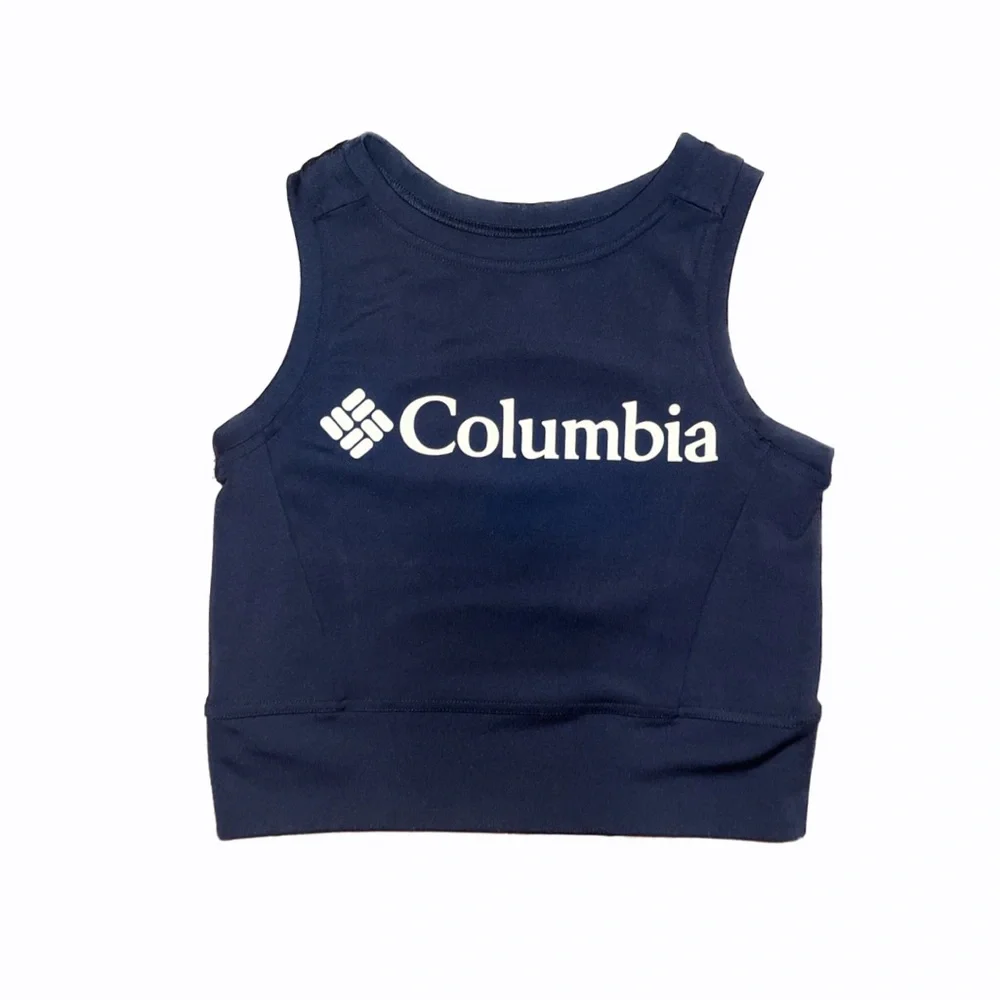 Columbia Windgate Crop Top - Picture 2 of 4